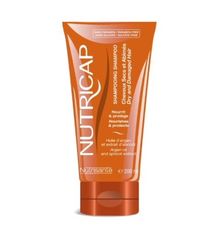 Nutricap Apres-Shampoing Cheveux Secs & Abimes 100ml