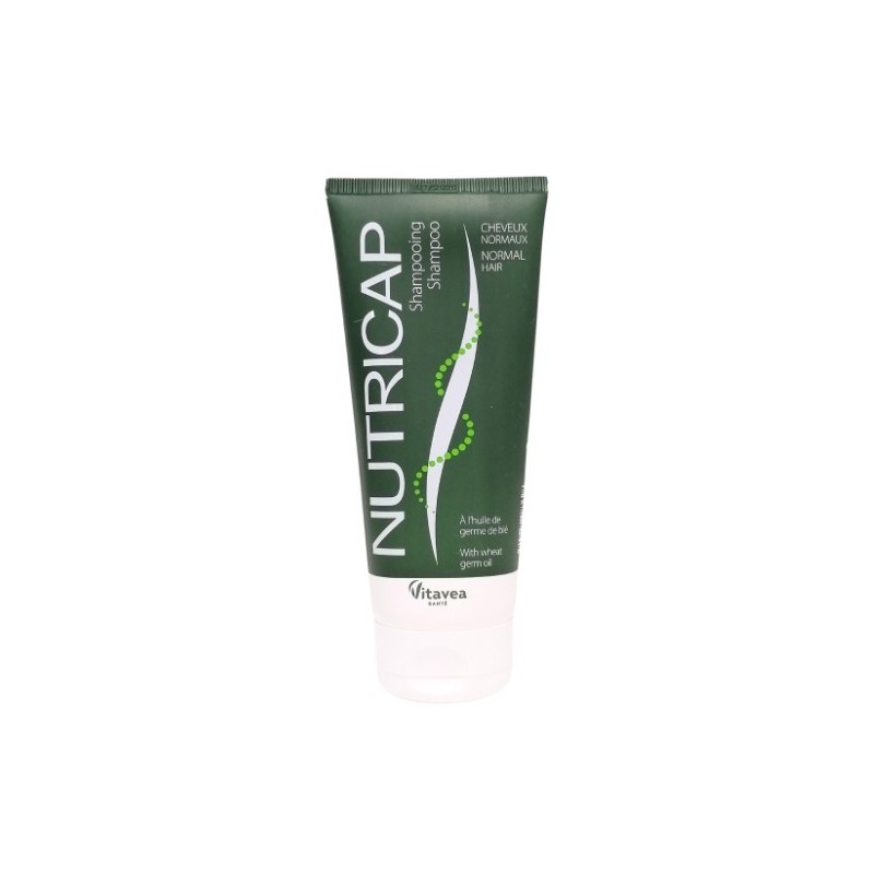 Nutricap Shampooing Cheveux Normal 200ml