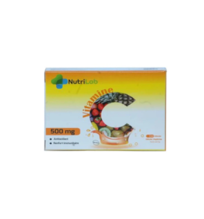 Nutrilab Acerola Vitamine C 30 Gelules