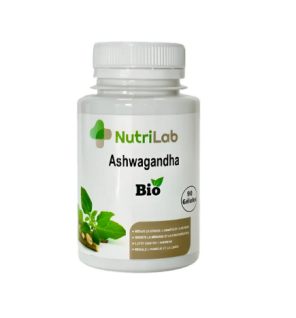 Nutrilab Ashwagandha 90 Gélules