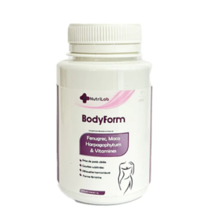 Nutrilab Bodyform 90 Gelules