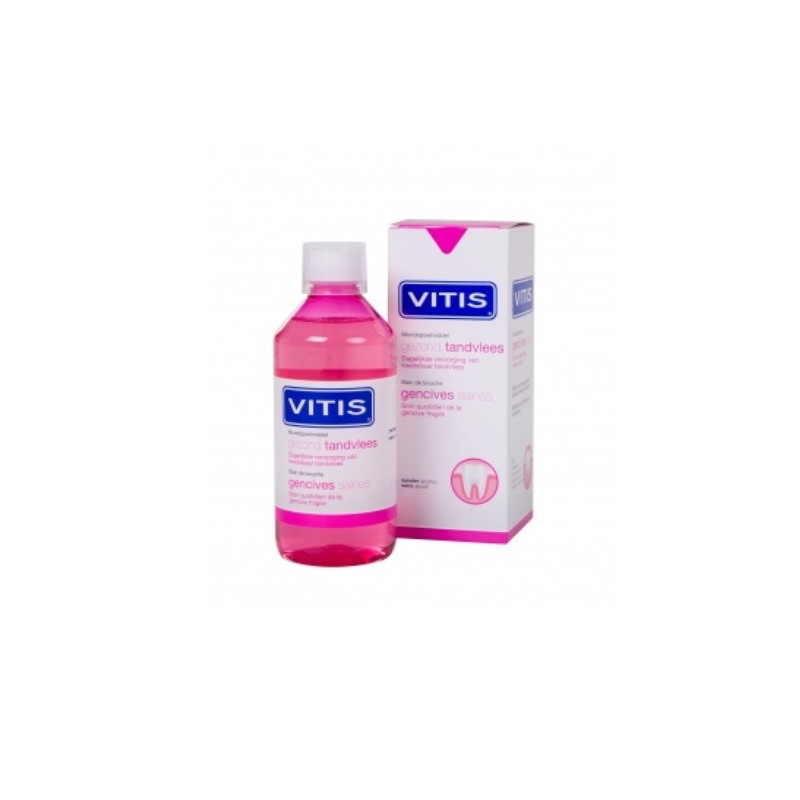 VITIS GENCIVES SAINES BAIN DE BOUCHE 500 ML