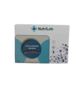 Nutrilab Collagene Marin 90 Gelules