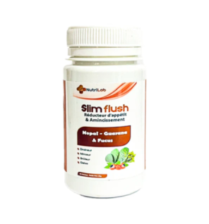 Nutrilab Slim Flush 60 Gelules