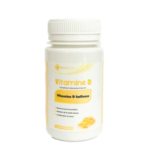 Nutrilab Vitamine D 30 Capsules