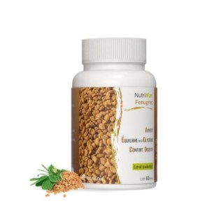 Nutrimax Fenugrec 60 Gelules