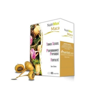 Nutrimax Maca 90 Comprimés