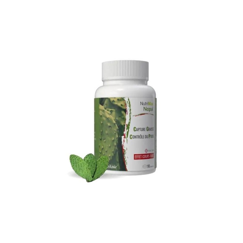 Nutrimax Nopal 90 Comprimes
