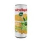VOELKEL KOMBUCHA CITRON VERT GINGEMBRE CANETTE 250ML