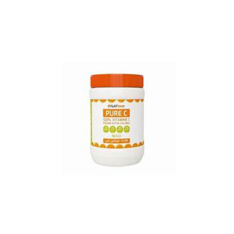 Nutripower Pure C Vitamine C Poudre 500g