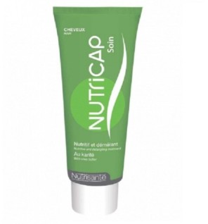 NUTRISANTE NUTRICAP SOIN NUTRITIF ET DEMELANT 100ML