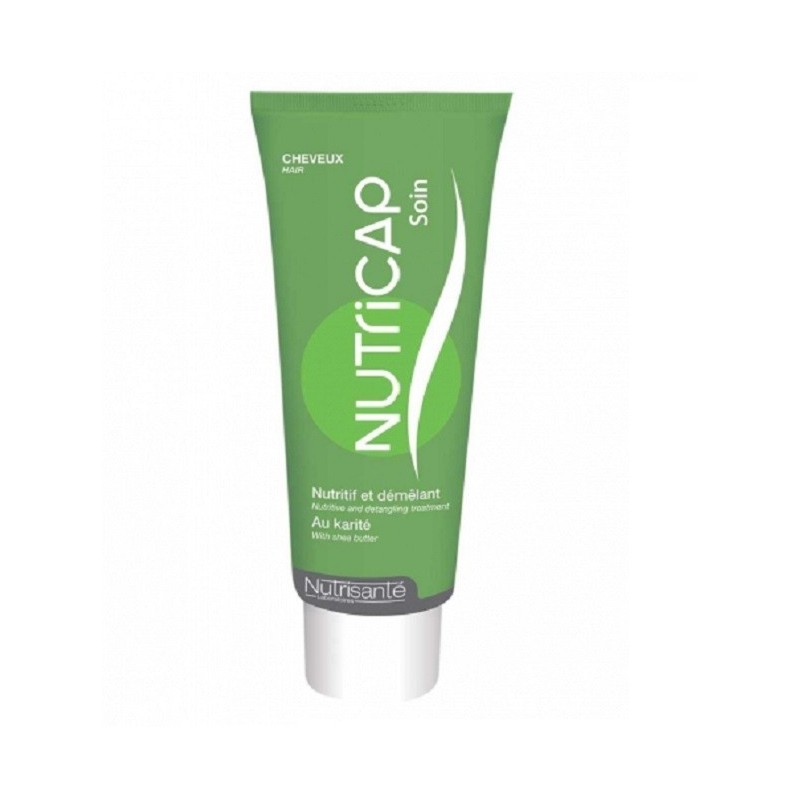 NUTRISANTE NUTRICAP SOIN NUTRITIF ET DEMELANT 100ML
