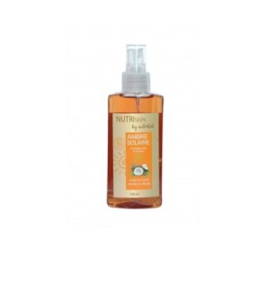 Nutriskin Ambre solaire spf50 125ml