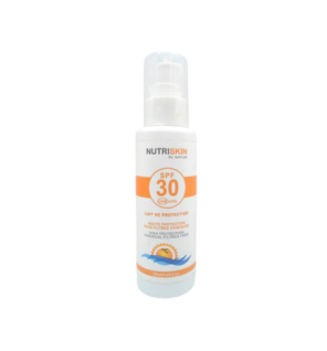 NUTRISKIN Spf 30 Lait de Protection 125ml