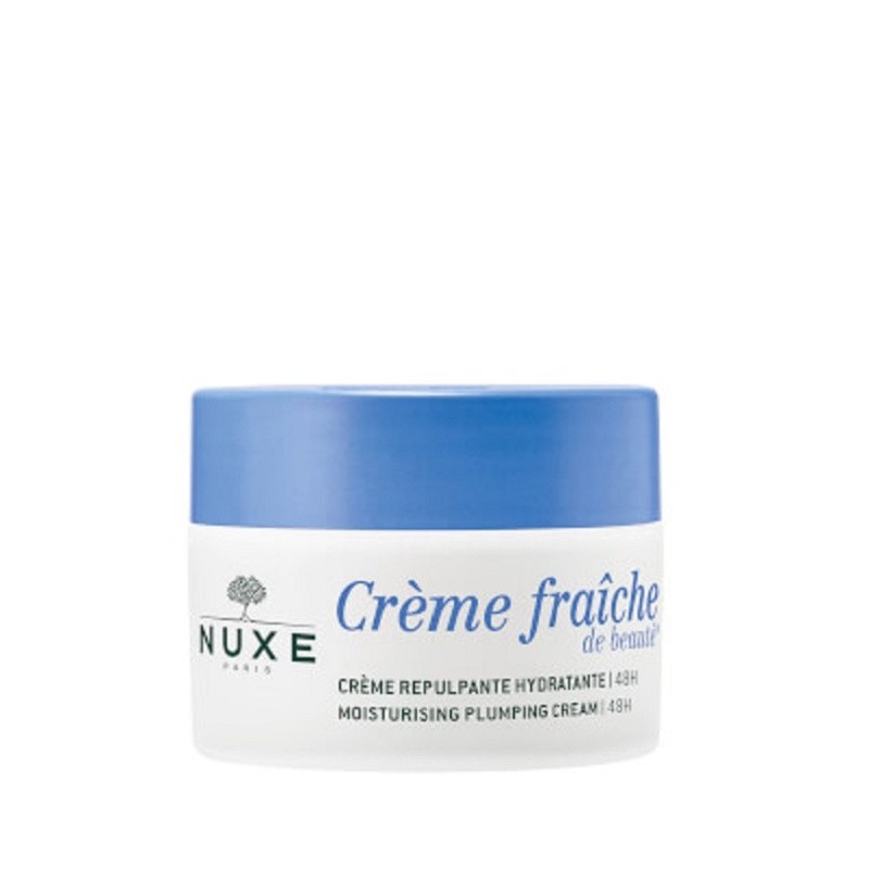Nuxe  Crème fraîche de beauté Repulpante Hydratante | 48h 50ml