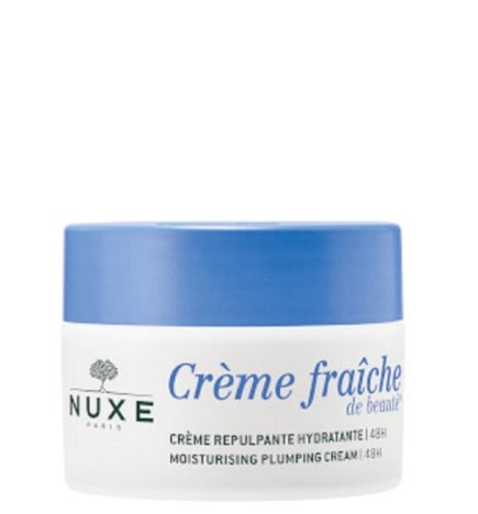 Nuxe  Crème fraîche de beauté Repulpante Hydratante | 48h 50ml
