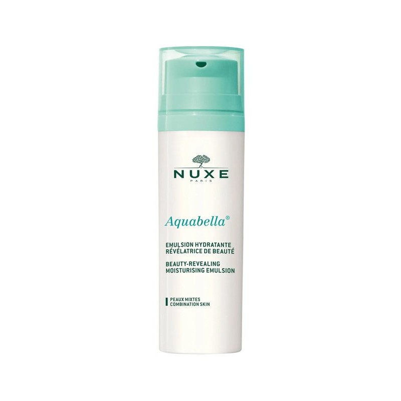Nuxe Aquabella Émulsion Hydratante Révélatrice de beauté – 50 ml