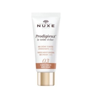 Nuxe BB Crème Teintée Hydratante – Teinte Foncée 03