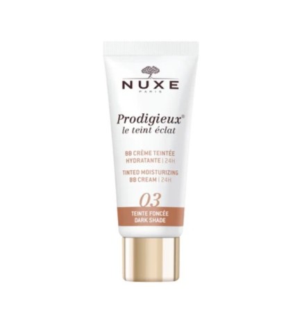 Nuxe BB Crème Teintée Hydratante – Teinte Foncée 03