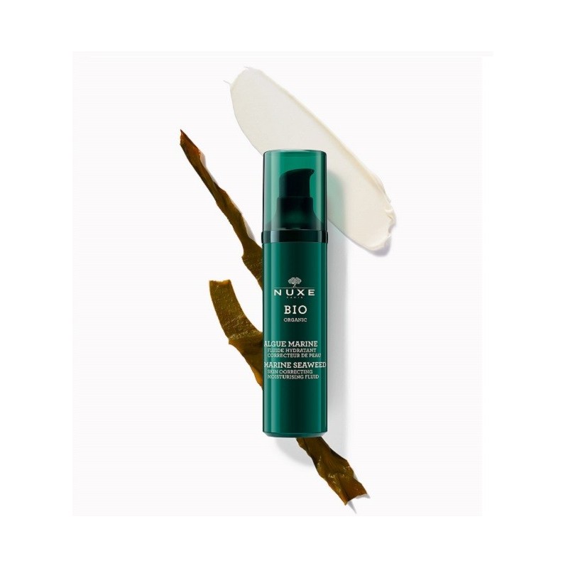 Nuxe Bio Organic Fluide Hydratant Correcteur de Peau 50ml