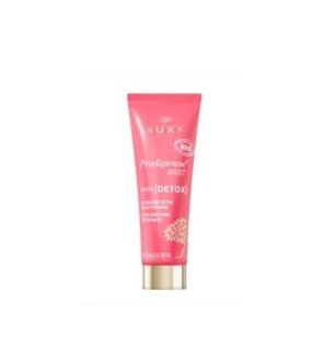 NUXE BIO PRODIGIEUSE BOOST Masque Détox Eclat Vitaminé  75ml