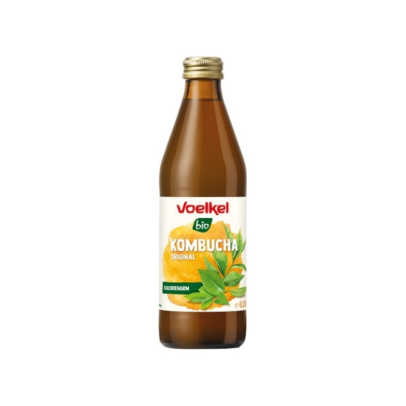 VOELKEL KOMBUCHA ORIGINAL 330ML