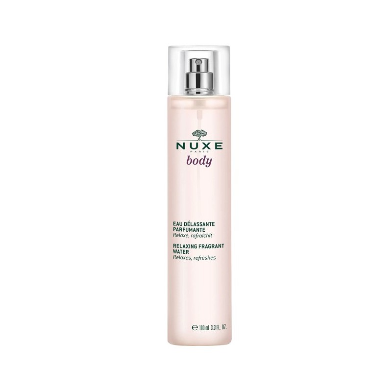 Nuxe body Eau délassante parfumante – 100 ml