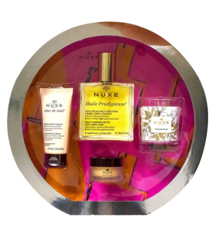 NUXE COFFRET CULTE PRODIGIEUX