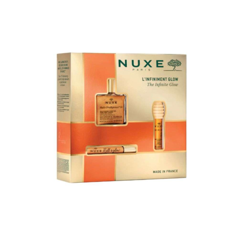 Nuxe Coffret L’infiniment Prodigieuse Glow