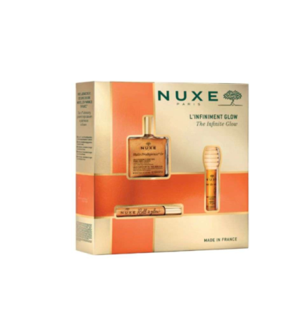 Nuxe Coffret L’infiniment Prodigieuse Glow