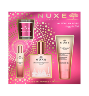 Nuxe Coffret La Fete En Rose