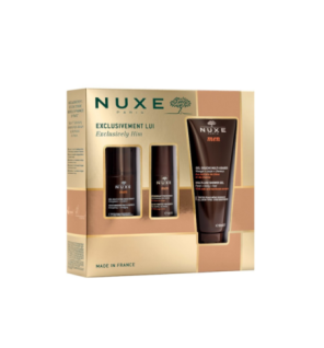 NUXE Coffret Men Exclusivement Lui