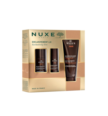 NUXE Coffret Men Exclusivement Lui