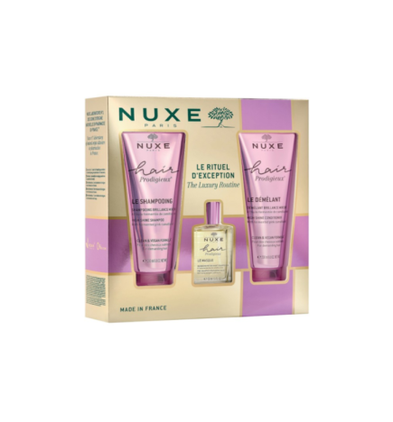Nuxe Coffret The luxury Routine Hair Prodigieuse