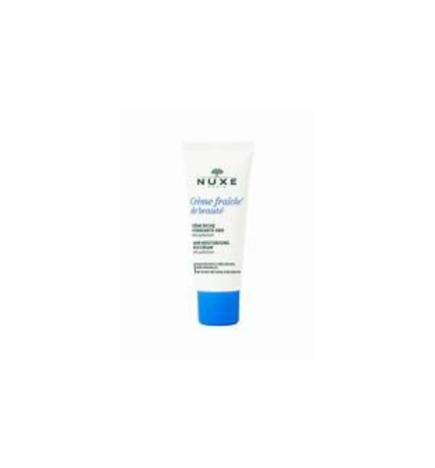 Nuxe Creme Fraiche Creme Riche Peau Seche 30ml