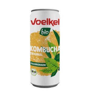 VOELKEL KOMBUCHA ORIGINAL CANETTE 250ML