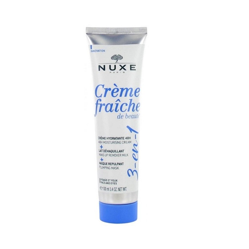Nuxe Crème fraîche de beauté 3en1 100ml