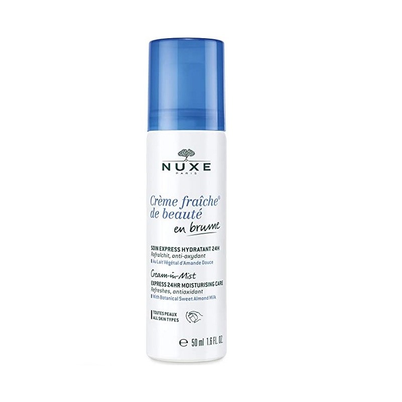 Nuxe Crème Fraîche de Beauté en Brume 50 ml