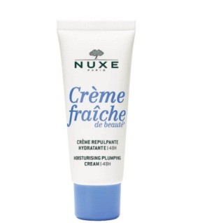 Nuxe Crème fraîche de beauté Repulpante Hydratante | 48h 30ml