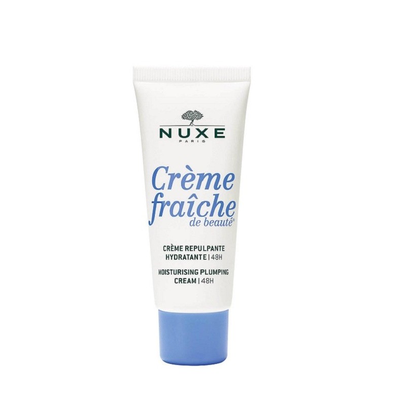 Nuxe Crème fraîche de beauté Repulpante Hydratante | 48h 30ml