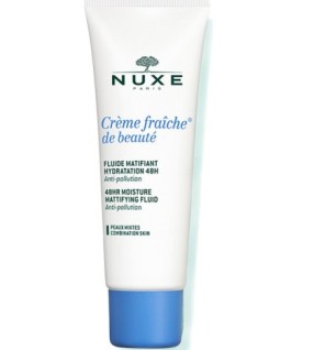 Nuxe Crème Fraîche® de Beauté Fluide hydratant 50ml