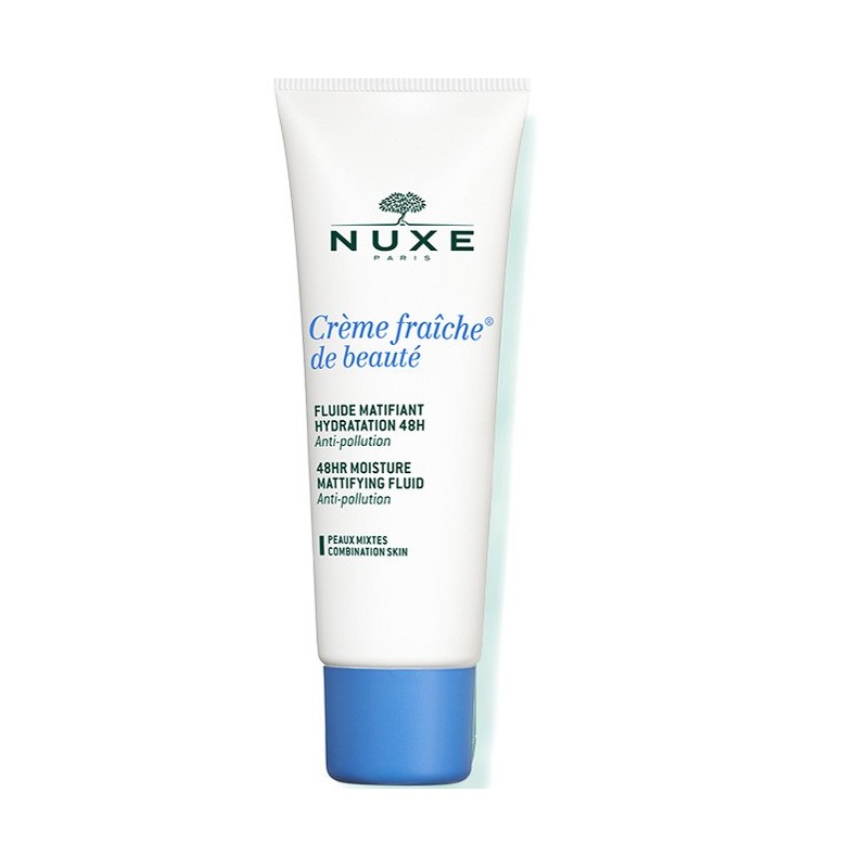 Nuxe Crème Fraîche® de Beauté Fluide hydratant 50ml