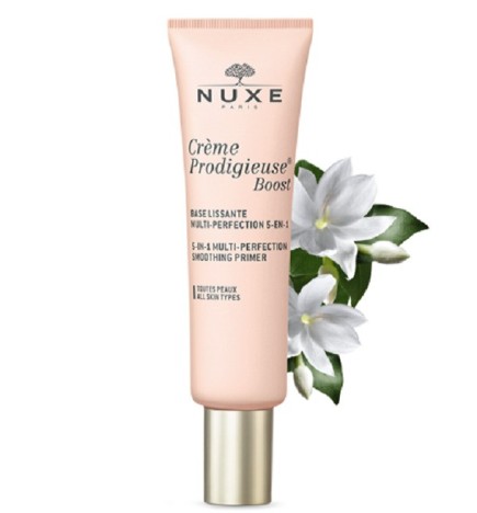 Nuxe Crème Prodigieuse Boost base lissant 5in1 30ml
