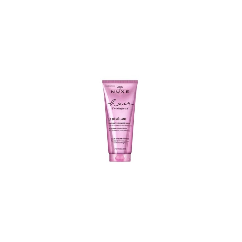 NUXE HAIR PRODIGIEUX Démêlant Brillance Miroir 200ml