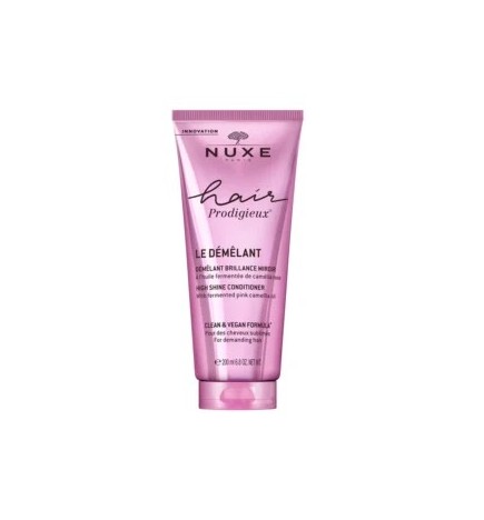NUXE HAIR PRODIGIEUX Démêlant Brillance Miroir 200ml