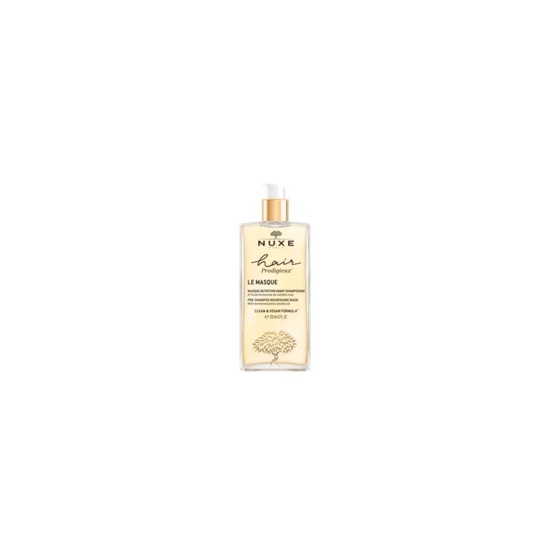 NUXE HAIR PRODIGIEUX Le Masque Nutrition Avant-Shampooing 125ml