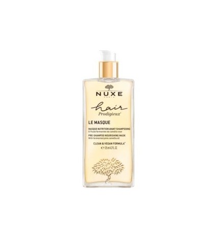 NUXE HAIR PRODIGIEUX Le Masque Nutrition Avant-Shampooing 125ml