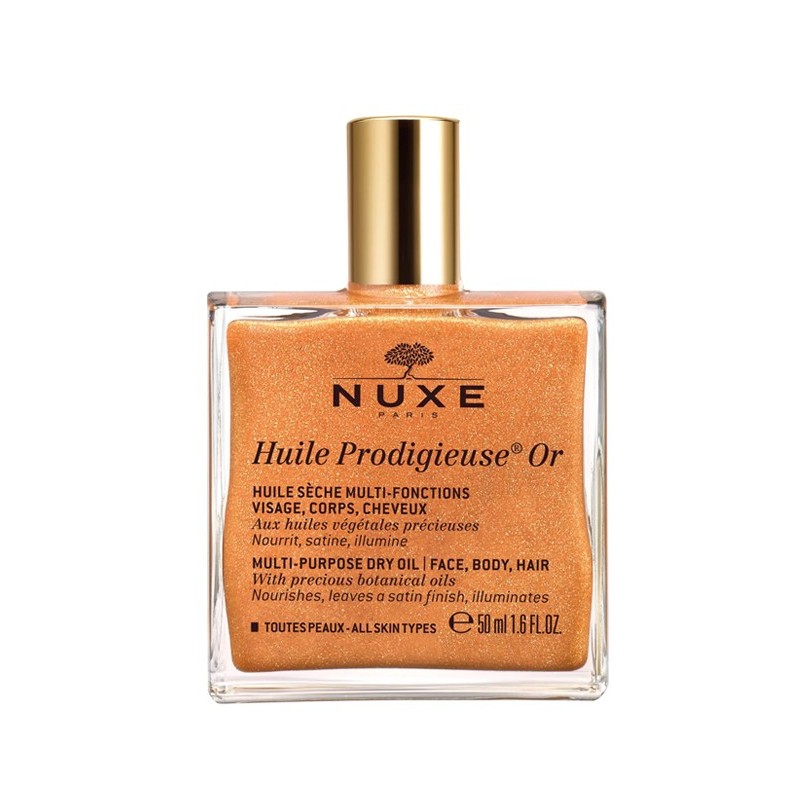 Nuxe Huile prodigieuse or  – 50 ml
