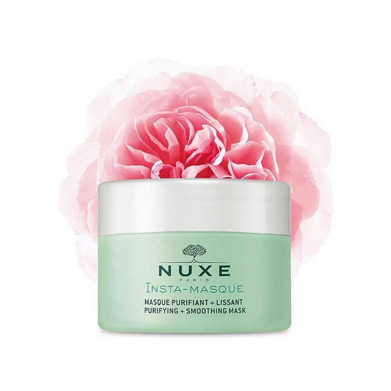 Nuxe Insta-Masque purifiant+lissant 50ml