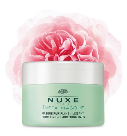 Nuxe Insta-Masque purifiant+lissant 50ml